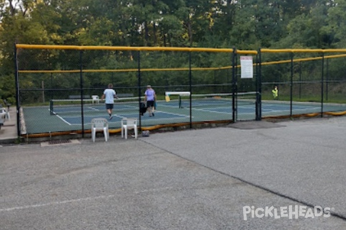 Photo of Pickleball at Bicentennial Park